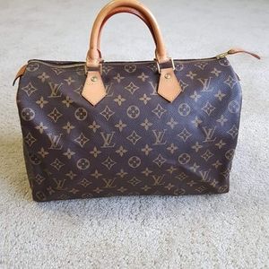 100% Authentic Speedy35